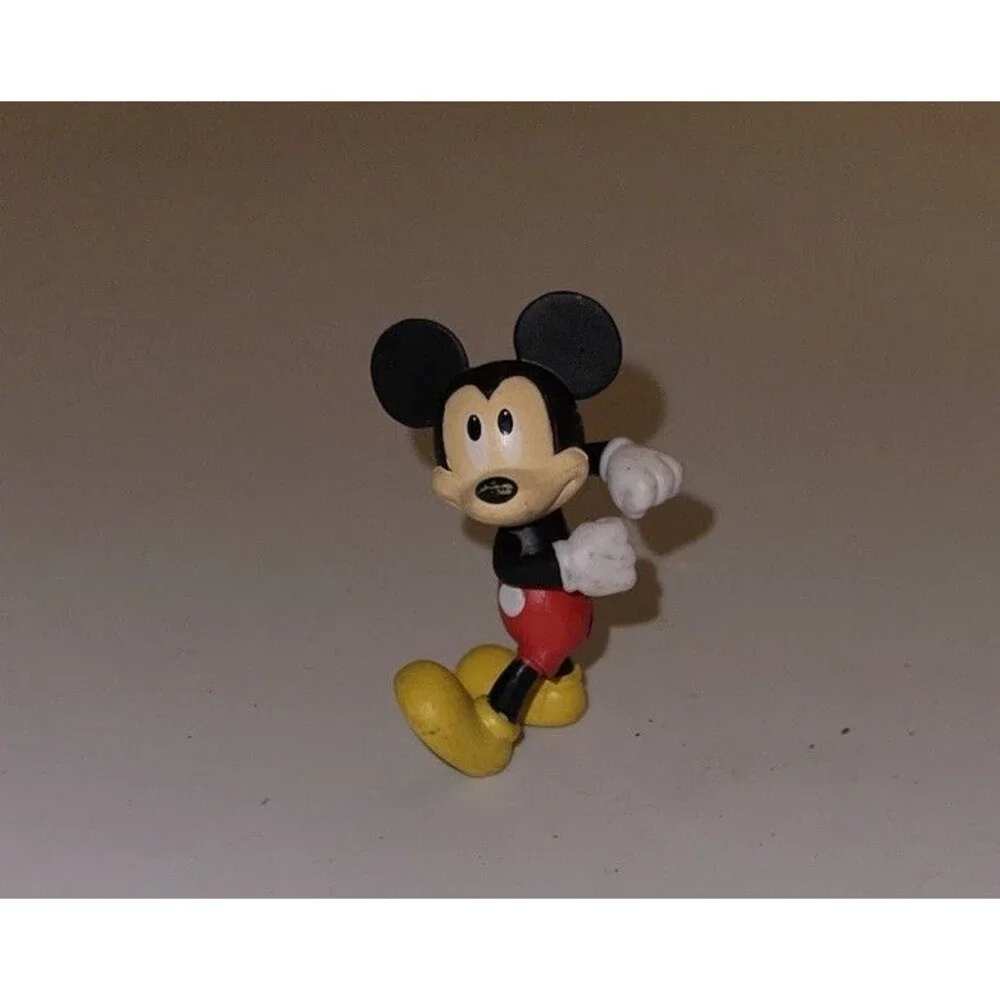 Mickey Mouse Cake Topper 2